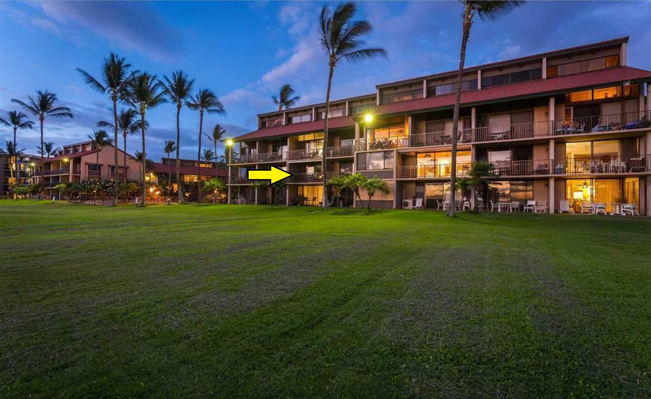 Luana Kai D205, Ocean View 1Bed - Image 17