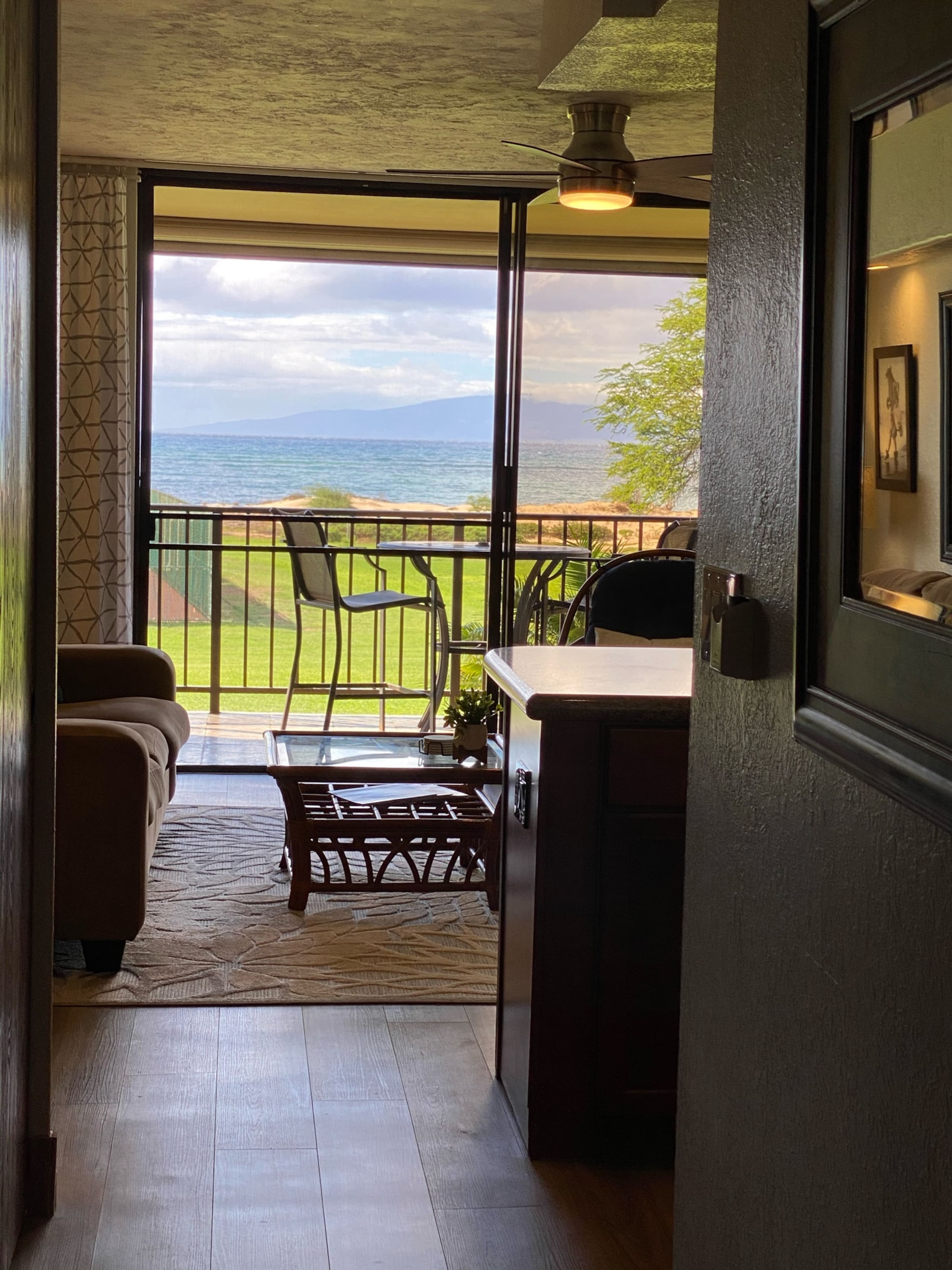 Luana Kai D205, Ocean View 1Bed - Image 6