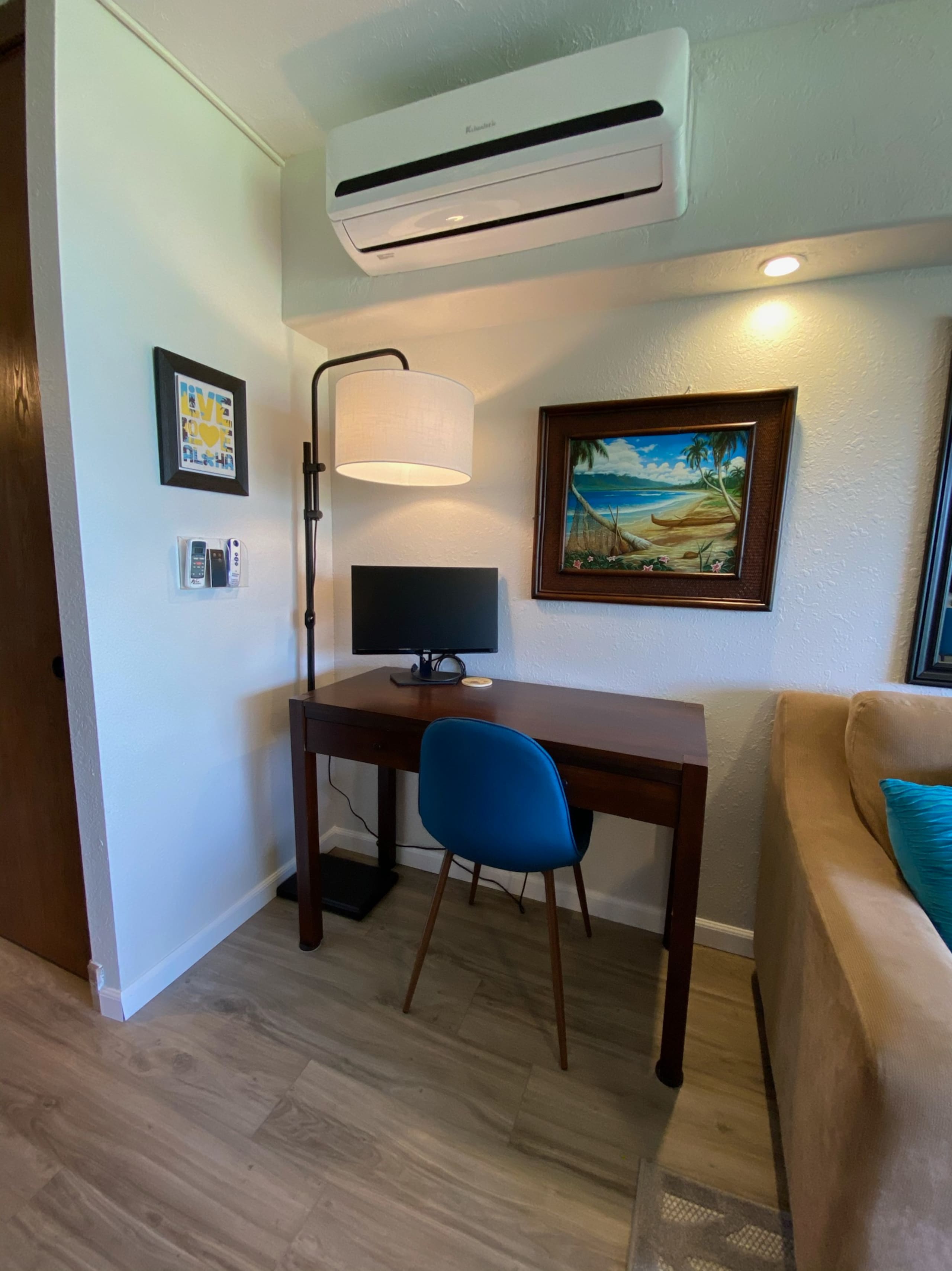 Luana Kai D205, Ocean View 1Bed - Image 12