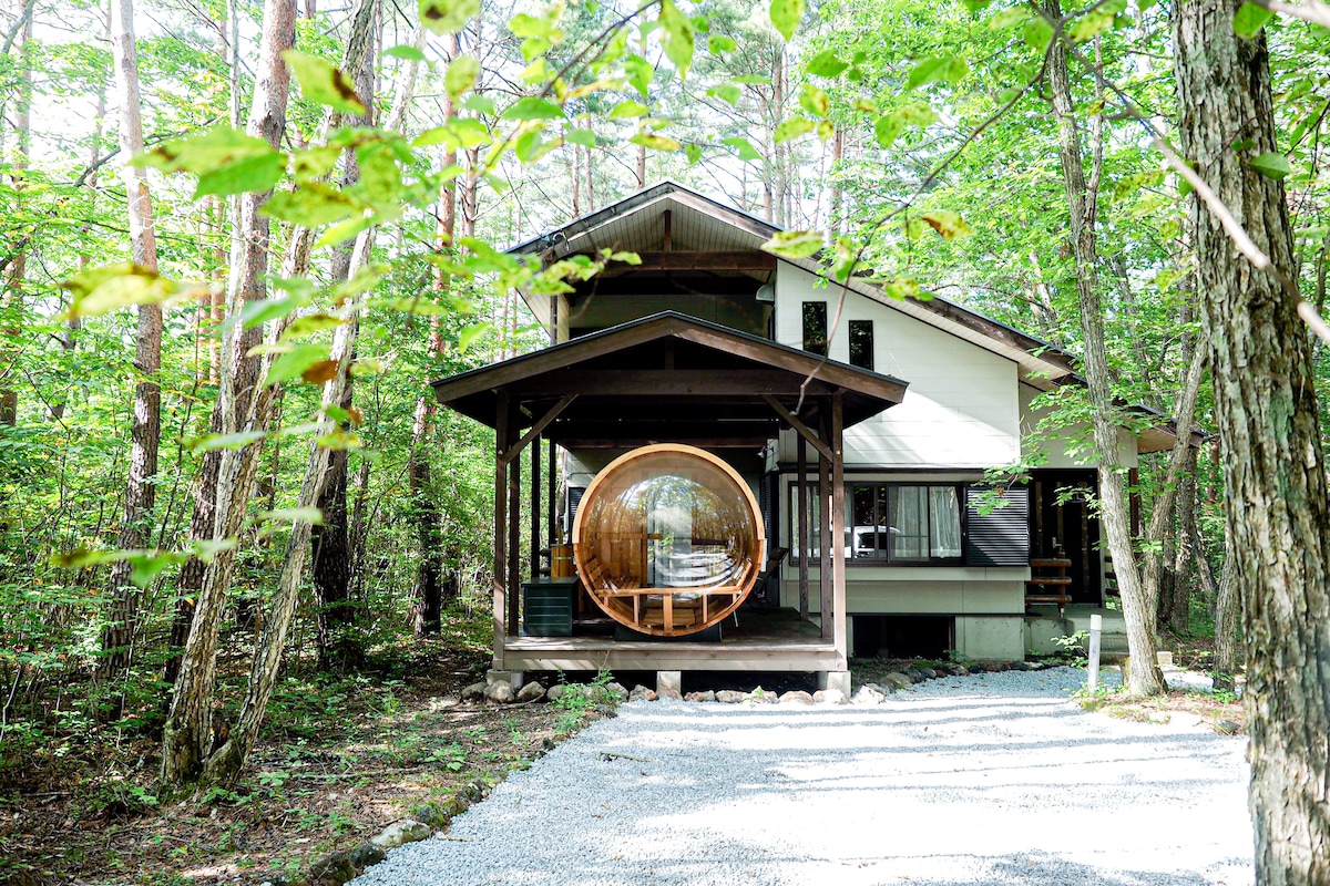 テントサウナ10点フルセットモデル 家庭用サウナ キャンプ 薪ストーブ