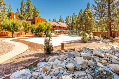 New! Bearadise ~ Frank's Fort Mountain Estate