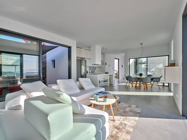 Villa in Paros Villa Nest gallery image 5