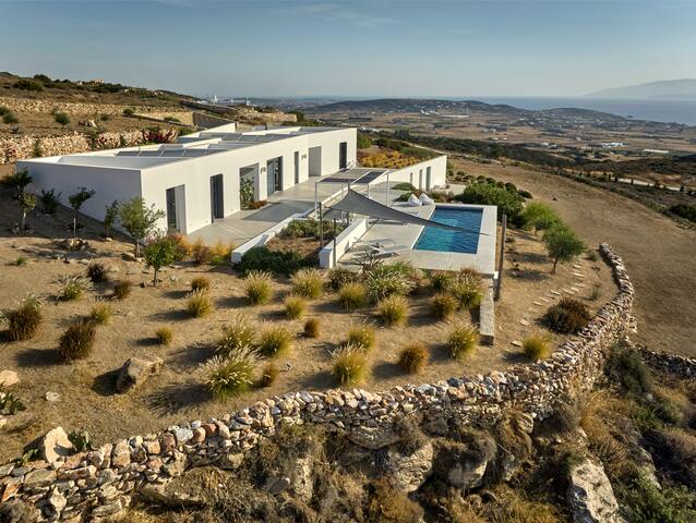 Villa in Paros Villa Nest gallery image 3