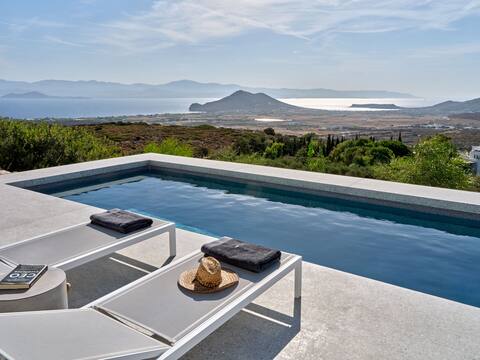 Villa in Paros
Villa Nest