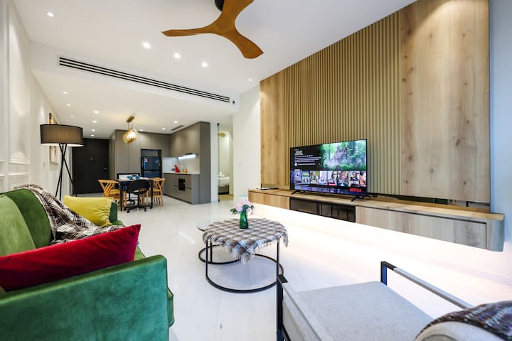 Homestay managed Airbnb listing 1