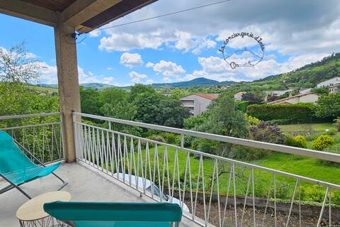 La Maison des Noyers #Parking#Quiet#Terrace