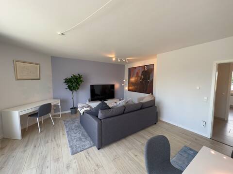 Peaceful oasis 100 sqm + fully equipped