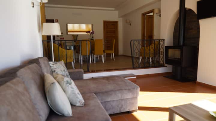 Villa Piscina -Lago Azul Villas - Vila de Rei