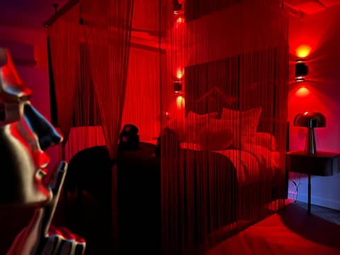 Le fruit défendu 67 Loveroom & Hot Tub