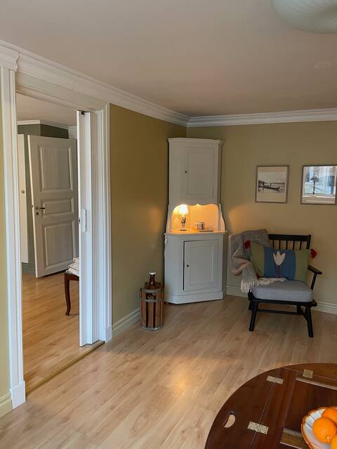 Successful Airbnb property: Apartment with ocean view in Lysekil