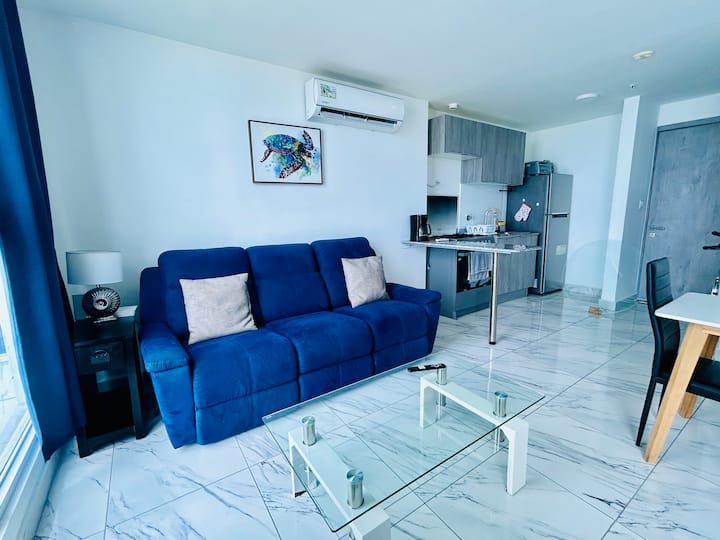 Amazing Ocean View Apartment With Infinity Pool - Ciudad de Panamá