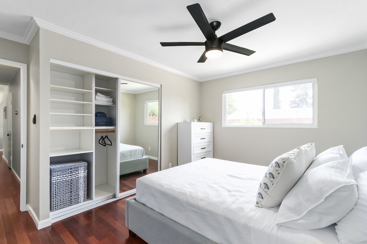 Მთავარი საძინებელი 