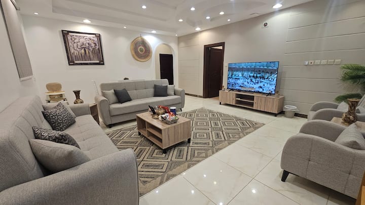 3br Apartment Close To The Prophet's Mosque - Médine