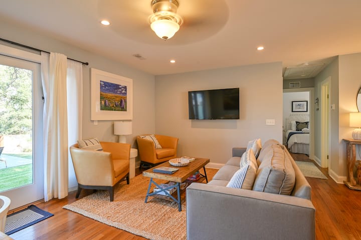 Private Pool + Marsh Views | Near Charleston - Hanahan, SC