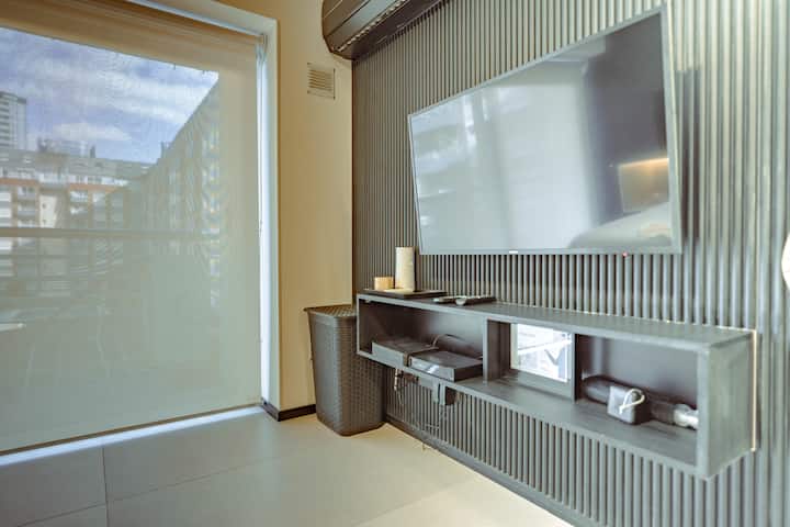 Studio mobiliado em Puerto Madero