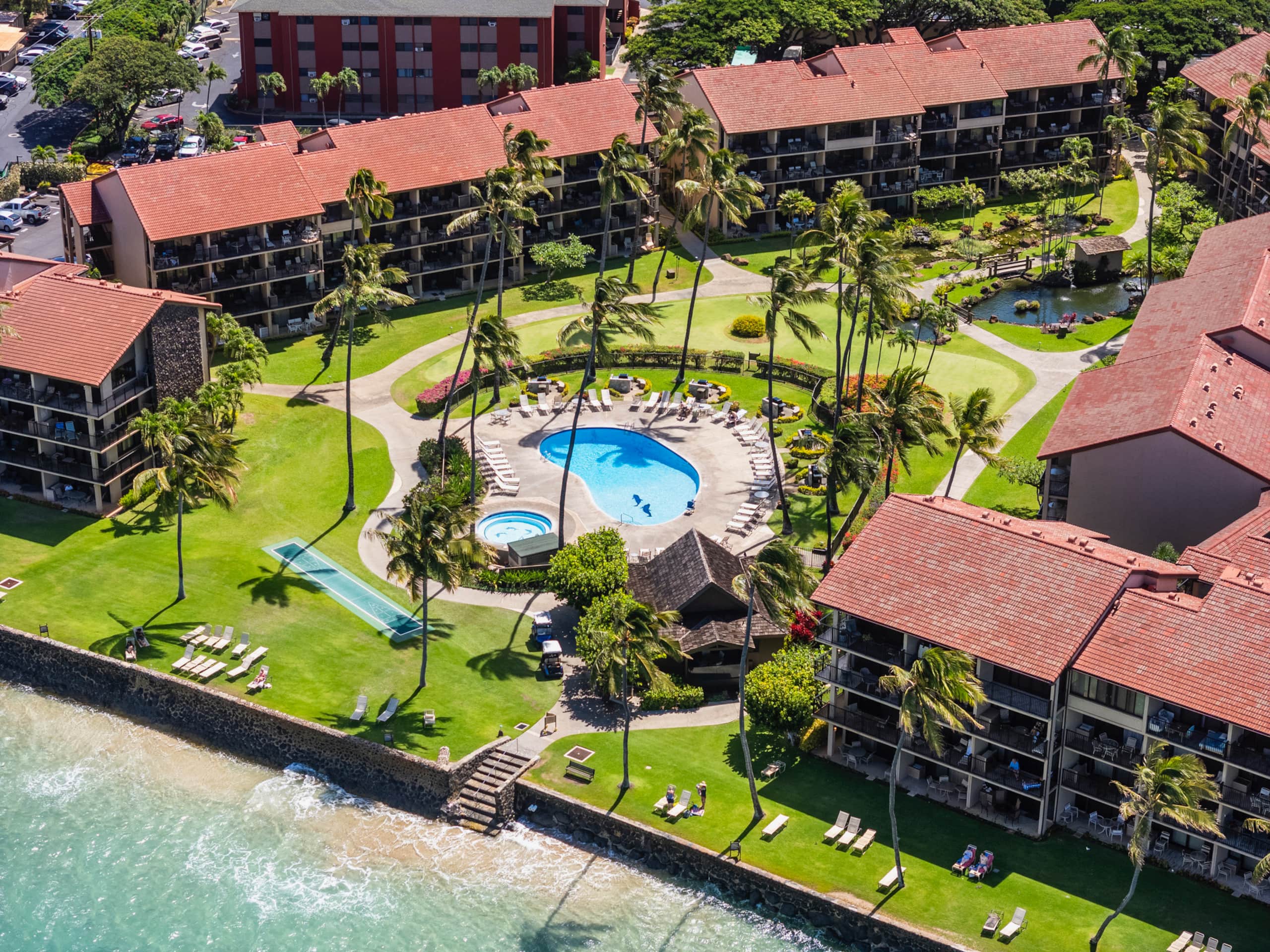 3 Bed Oceanfront Penthouse - Image 24