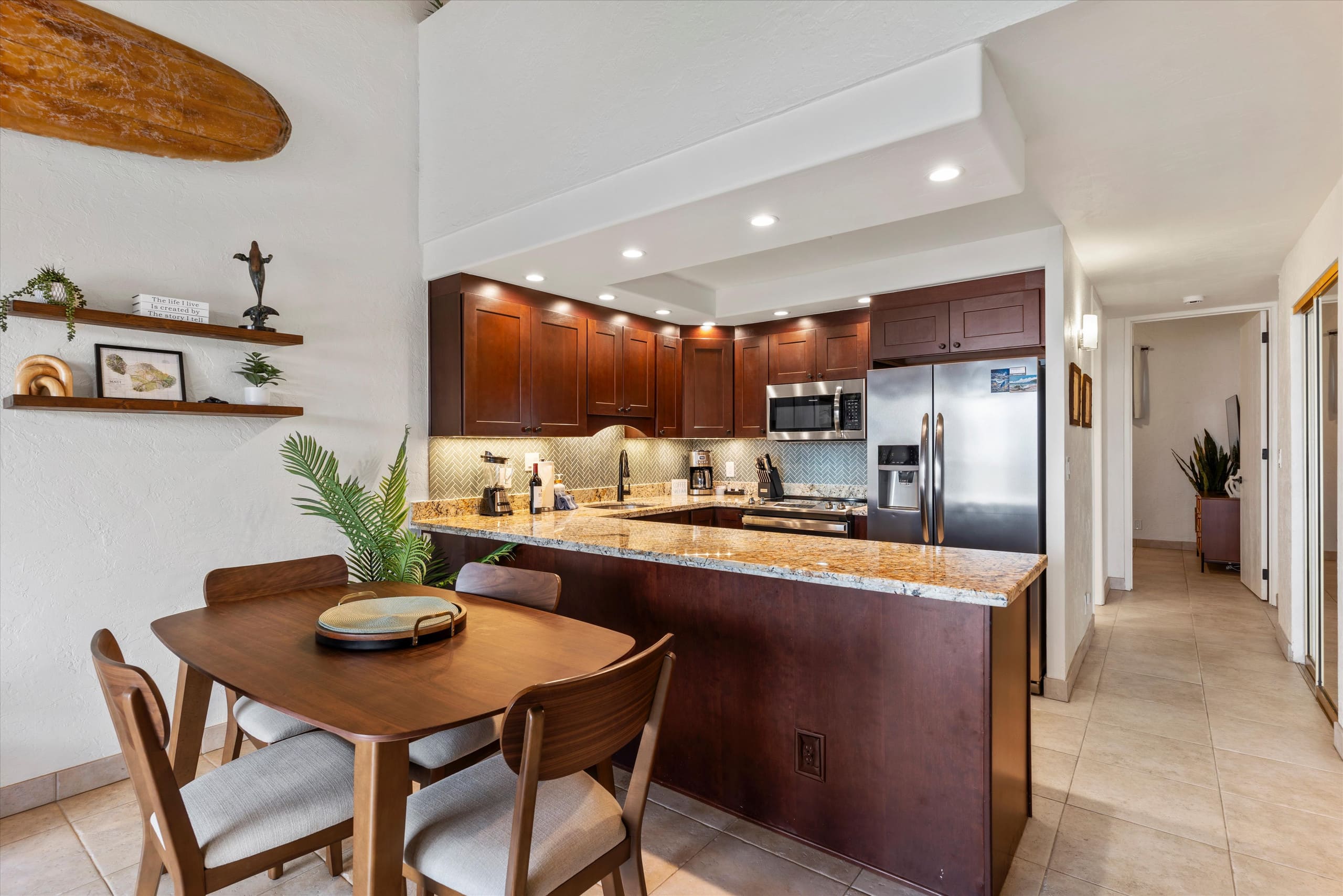 3 Bed Oceanfront Penthouse - Image 8
