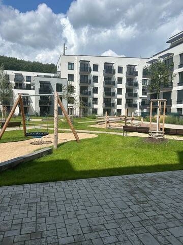 Luxus Apartmán, příroda,pláž