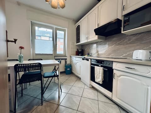 City Apartment Rheine – Zentral & Kliniknah