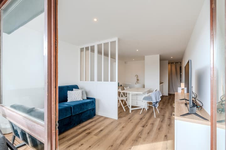 منطقة المعيشة