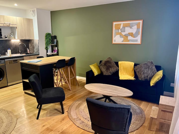 მისაღები ოთახი