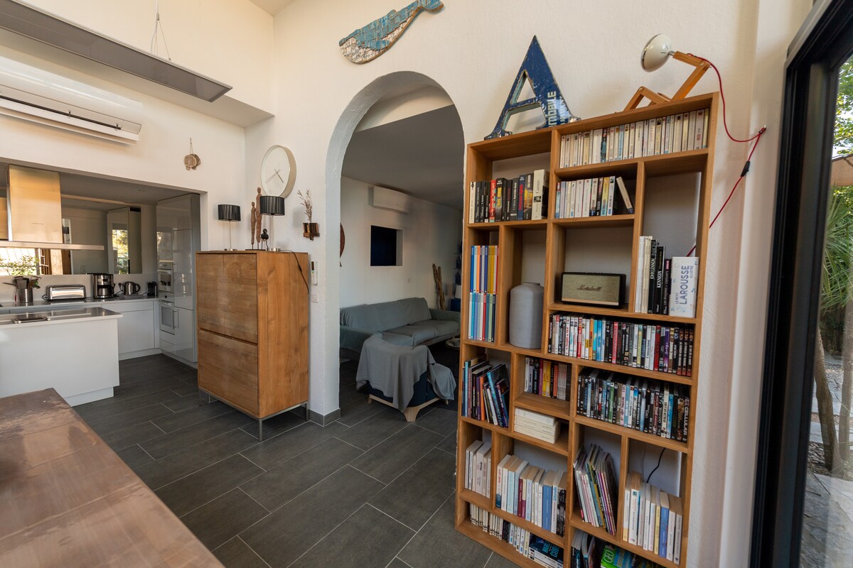 Annonce Airbnb populaire: La Franqui Sea View - Exceptional à Leucate