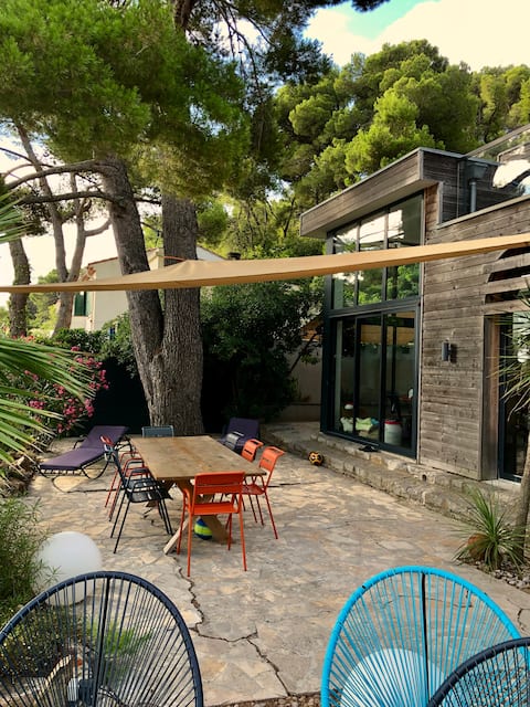 La Franqui Sea View - Exceptional