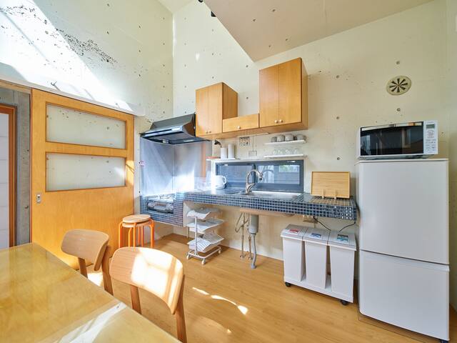 8min walk from Kinshicho sta./ 3LDK with Terrace gallery image 4