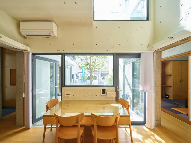 8min walk from Kinshicho sta./ 3LDK with Terrace gallery image 2