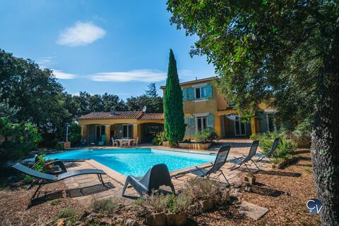 Villa 8 Pers - Large Pool