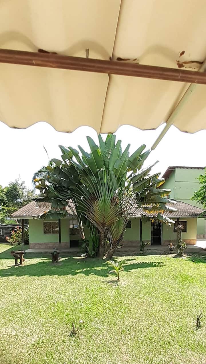Suite terrea 2 - com 4 beliches