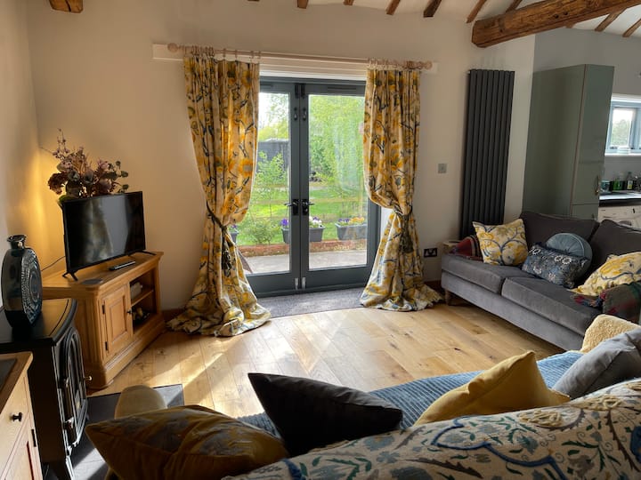 The Tack Room At Green Farm Lodge - Stowmarket