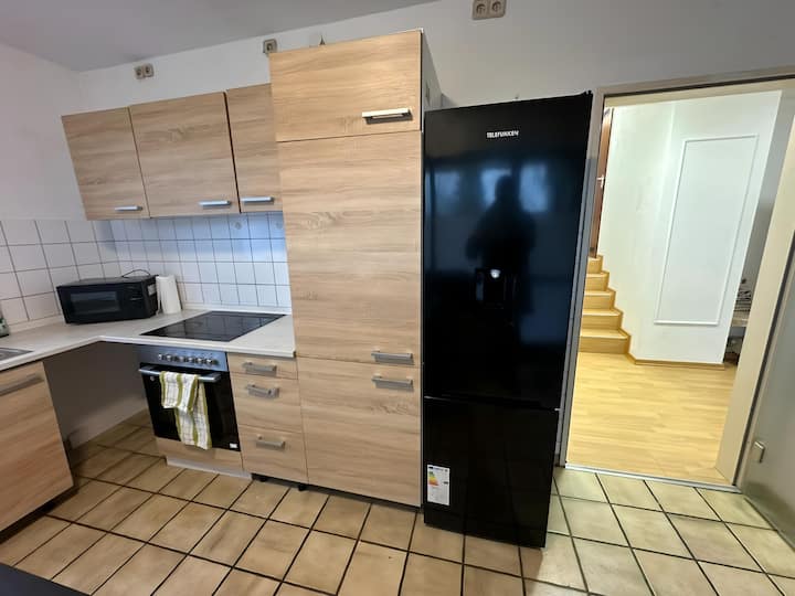 Apartment Ruhe[pause] I – Ruhig & Zentrumsnah - Bad Bentheim