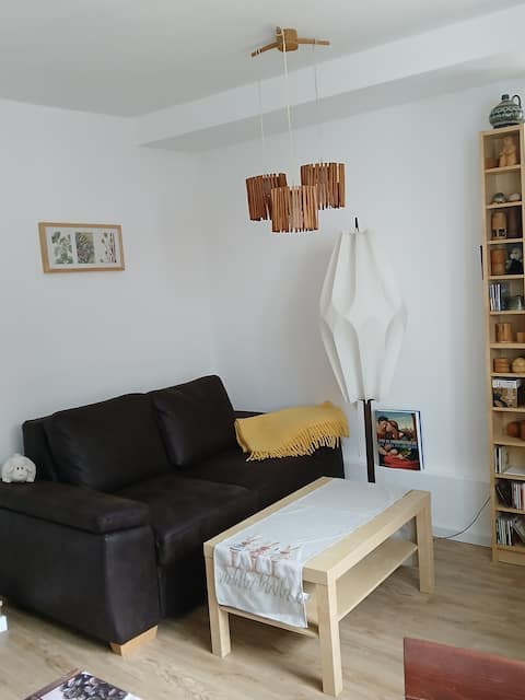 Beliebte Airbnb-Anzeige: Vacation home on Lake Silber in Leipzig