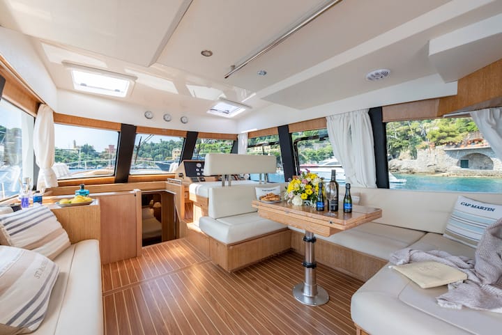 Exclusive Yacht In Portofino Coast | Luxury Cruise - Rapallo