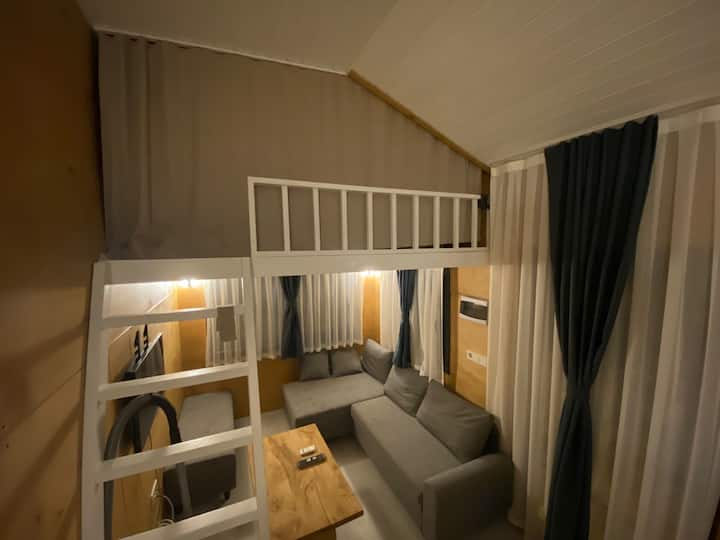 Tiny House 3 - Ortakent