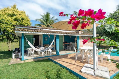 Farm with Pool and Mountain View – RJ