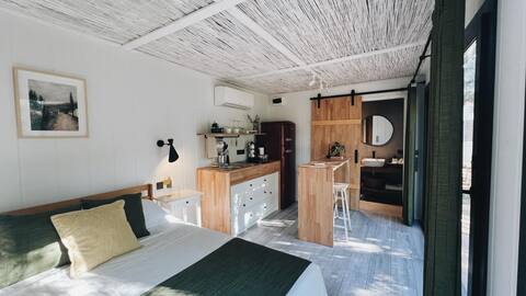 Top Airbnb: Seyil House - Away from the Crowd, Close to Yourself in Dikili