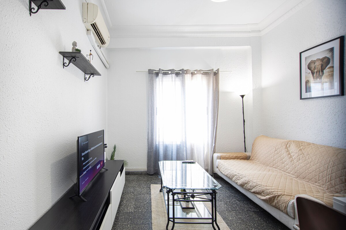 غرفة المعيشة