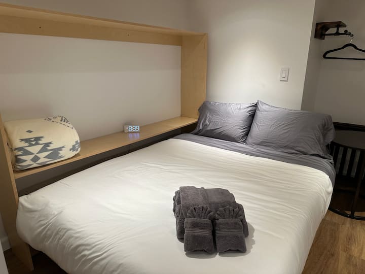 საძინებელი სივრცე