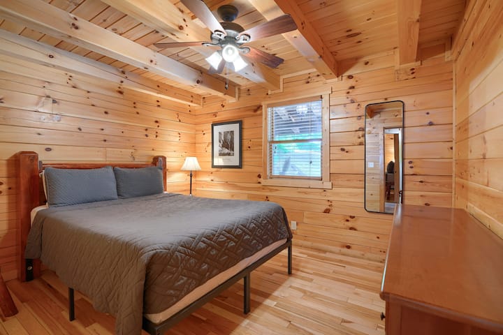 Kiwango cha 2 cha kuingia kwenye chumba cha kulala cha kujitegemea 