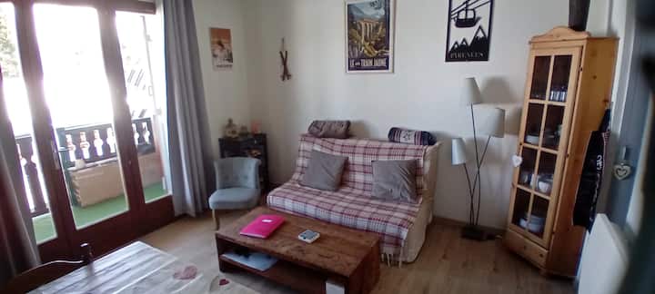 Joli Appartement T2 - Bolquère