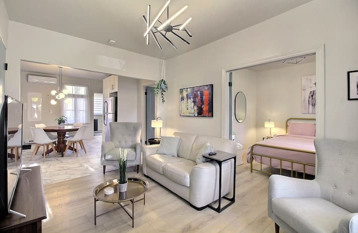 Appartement Chic Rénové Avec Stationnement - Lévis