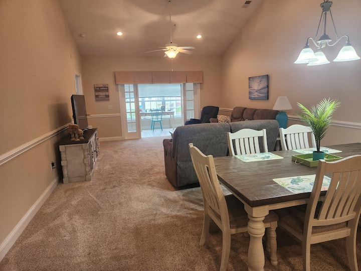 A Taste Of Heaven - 3br - Tupelo Bay - Superhost - Garden City, SC