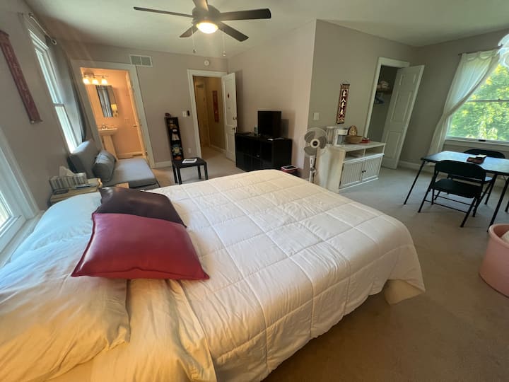 ห้องนอน