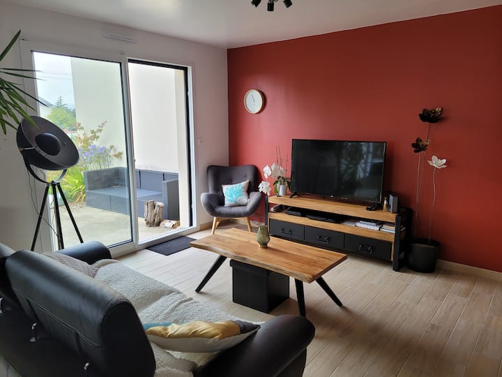 Maison Vue Mer - Ploubazlanec