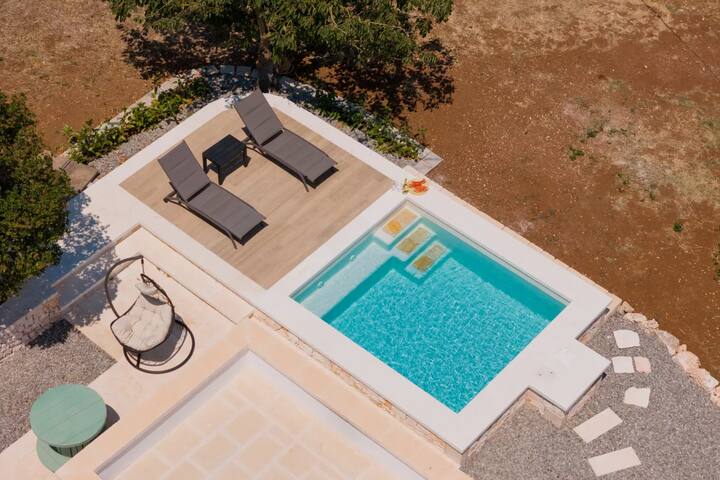 I Trulli di Rò with Private Pool gallery image 4