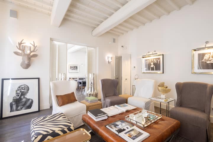 Junior Suite + Double Deluxe - Empoli