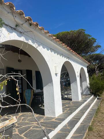 Exquisite Mediterranean Seaside Home