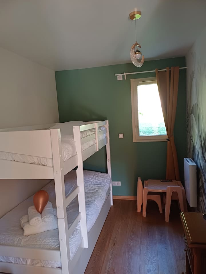 Спална соба 2